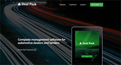 Desktop Screenshot of dealpack.com
